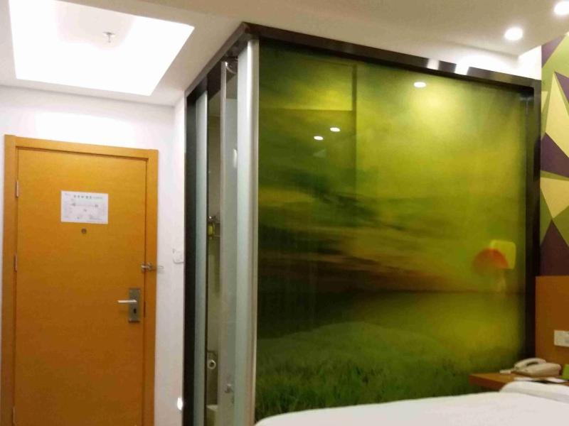 Vatica Beijing Changping District Changping Subway Station Xiguan Huandao Hotel Exterior foto