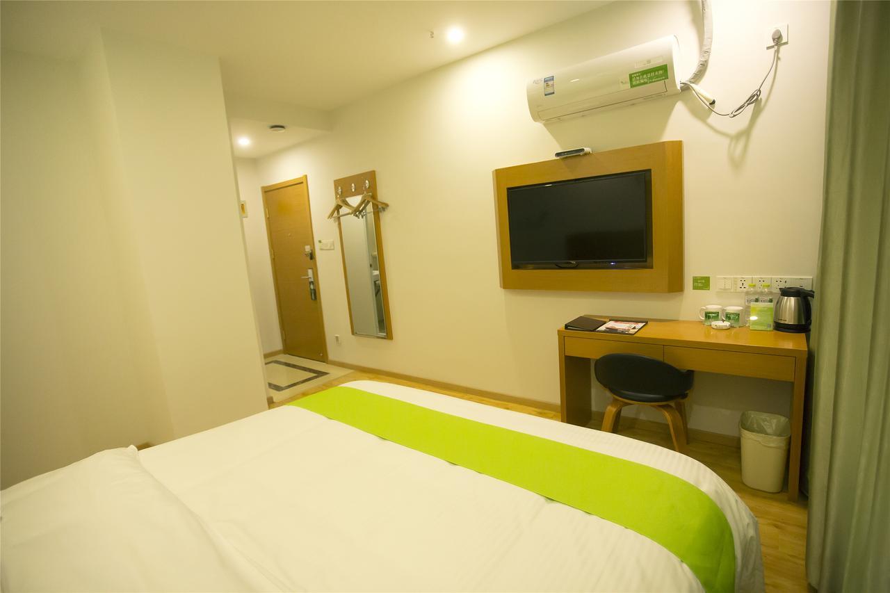 Vatica Beijing Changping District Changping Subway Station Xiguan Huandao Hotel Exterior foto